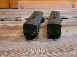 70-'86 Gray Lionel New York Central F3 Diesel & Dummy Matching Units Nice