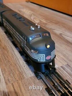 70-'86 Gray Lionel New York Central F3 Diesel & Dummy Matching Units Nice