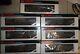 7 Lionel New York Central Passenger Cars 16016 16021 & 16041 Dining Car New