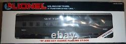 7 Lionel New York Central Passenger Cars 16016 16021 & 16041 Dining Car NEW