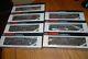 7 Lionel New York Central Passenger Cars 6-16016 To 6-16021 & 6-16041 Dining Car