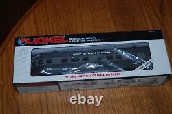 7 Lionel New York Central Passenger Cars 6-16016 to 6-16021 & 6-16041 Dining Car