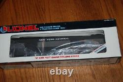 7 Lionel New York Central Passenger Cars 6-16016 to 6-16021 & 6-16041 Dining Car