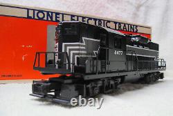 8477 New York Central GP-9 Diesel, OB, Papers, Lionel O Gauge