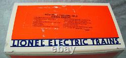 8477 New York Central GP-9 Diesel, OB, Papers, Lionel O Gauge