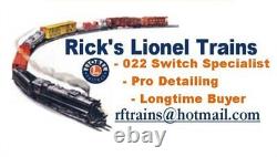 8477 New York Central GP-9 Diesel, OB, Papers, Lionel O Gauge