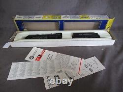 AHM RIVAROSSI HO Steam New York Central Hudson Locomotive & Tender 4-6-4 OB cl