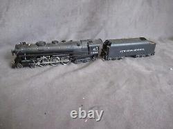 AHM RIVAROSSI HO Steam New York Central Hudson Locomotive & Tender 4-6-4 OB cl