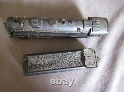 AHM RIVAROSSI HO Steam New York Central Hudson Locomotive & Tender 4-6-4 OB cl