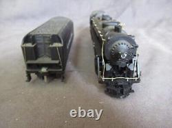 AHM RIVAROSSI HO Steam New York Central Hudson Locomotive & Tender 4-6-4 OB cl
