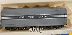 AHM/Rivarossi 4-6-4 Streamlined Hudson New York Central 5446 HO scale