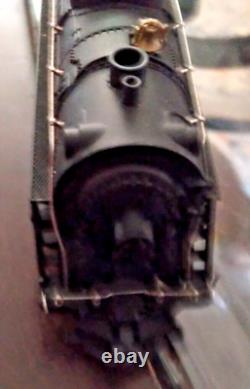 AHM Rivarossi HO 4-6-4 Hudson Steam Locomotive withtend NYC New York Central #5405