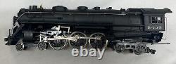 AHM Rivarossi HO Scale 4-6-4 New York Central Running With Box