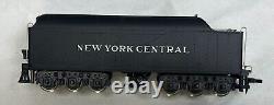 AHM Rivarossi HO Scale 4-6-4 New York Central Running With Box
