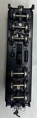 AHM Rivarossi HO Scale 4-6-4 New York Central Running With Box