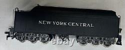 AHM Rivarossi HO Scale 4-6-4 New York Central Running With Box