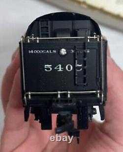 AHM Rivarossi HO Scale 4-6-4 New York Central Running With Box