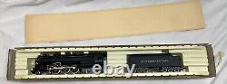 AHM Rivarossi HO Scale 4-6-4 New York Central Running With Box