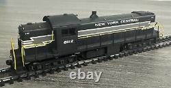 ALCO Models HO Brass D-106 RS-1 Diesel Switcher NYC #8112 Painted & Used