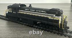 ALCO Models HO Brass D-106 RS-1 Diesel Switcher NYC #8112 Painted & Used