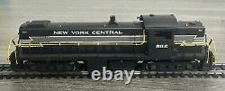 ALCO Models HO Brass D-106 RS-1 Diesel Switcher NYC #8112 Painted & Used