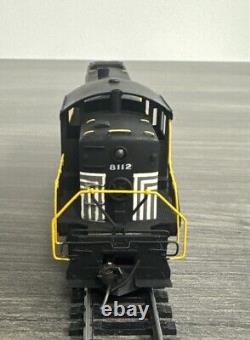 ALCO Models HO Brass D-106 RS-1 Diesel Switcher NYC #8112 Painted & Used