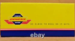 ATHEARN GENESIS 1517 NEW YORK CENTRAL F7A /F7B SET WithDCC/SOUND HO SCALE
