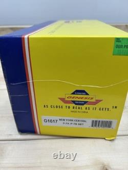 ATHEARN GENESIS HO New York Central Phase 2 F7A / F7B Set G1617 A/B 1859 2445