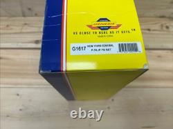 ATHEARN GENESIS HO New York Central Phase 2 F7A / F7B Set G1617 A/B 1859 2445