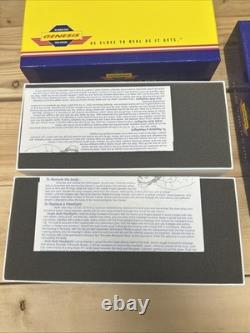 ATHEARN GENESIS HO New York Central Phase 2 F7A / F7B Set G1617 A/B 1859 2445