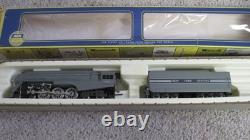 Ahm 5095 New York Central Streamlined Hudson With Box