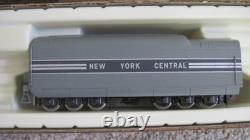 Ahm 5095 New York Central Streamlined Hudson With Box