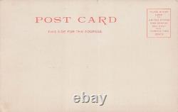Albany NY New York Central Train Railroad Station Depot Vtg Postcard G60