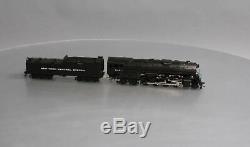 Alco Models HO Scale Brass New York Central System A-2 2-8-4 Berkshire Steam Loc