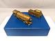 Alco Models H. O. Brass Nyc G-46h 2-8-0 Steam Locomotive & Tender Original Box C8