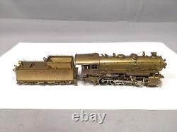 Alco Models H. O. Brass NYC G-46h 2-8-0 Steam Locomotive & Tender Original Box C8