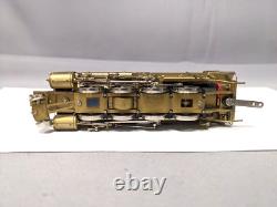 Alco Models H. O. Brass NYC G-46h 2-8-0 Steam Locomotive & Tender Original Box C8
