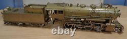 Alco Models S-120 Ho Scale New York Central Brass G-46h 2-8-0 New In Box