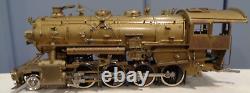 Alco Models S-120 Ho Scale New York Central Brass G-46h 2-8-0 New In Box