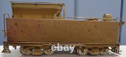 Alco Models S-120 Ho Scale New York Central Brass G-46h 2-8-0 New In Box