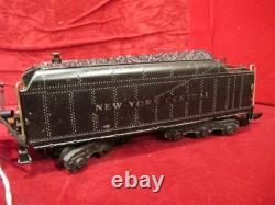 American Flyer 321 New York Central Steam Locomotive and Tender RUNS AND SMOKES
