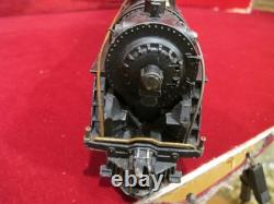 American Flyer 321 New York Central Steam Locomotive and Tender RUNS AND SMOKES