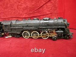 American Flyer 321 New York Central Steam Locomotive and Tender RUNS AND SMOKES