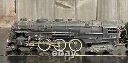 American Flyer 322 Locomotive 4-6-4 & New York Central Coal Car Untested 1940s S