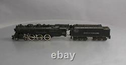 American Flyer 322 S New York Central 4-6-4 Hudson Steam Locomotive & Tender/Box