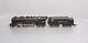 American Flyer 325ac Vintage S New York Central 4-6-4 Steam Locomotive & Tender