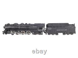 American Flyer 325AC Vintage S New York Central 4-6-4 Steam Locomotive & Tender