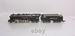 American Flyer 325AC Vintage S New York Central 4-6-4 Steam Locomotive & Tender
