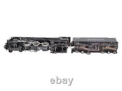 American Flyer 325AC Vintage S New York Central 4-6-4 Steam Locomotive & Tender