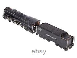 American Flyer 325AC Vintage S New York Central 4-6-4 Steam Locomotive & Tender